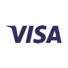 Footer payment logo: Visa }}
