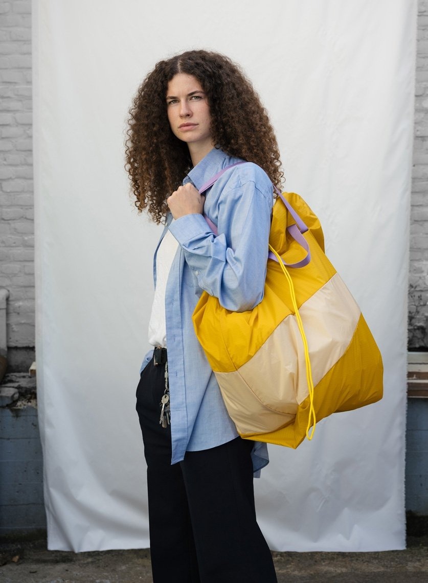 Susan Bijl The New Trash Bag - By Maeve