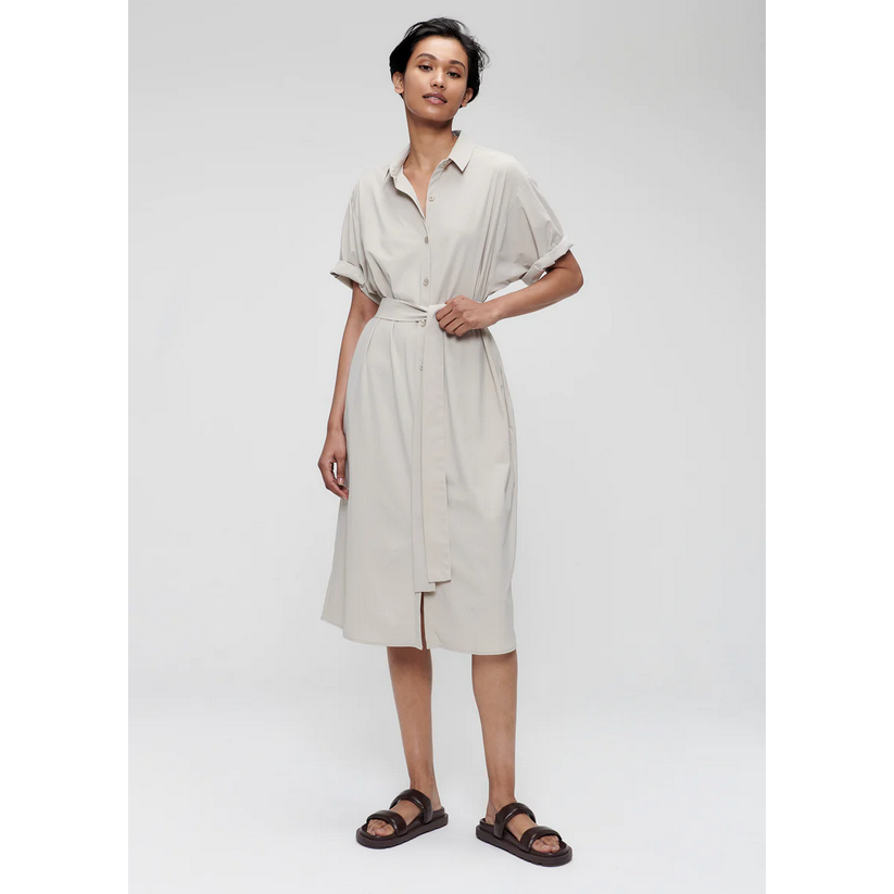 Shirt Dress By Maeve