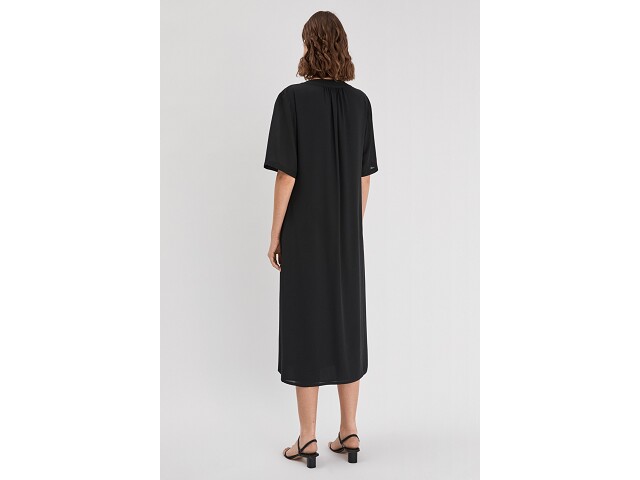 Filippa k 2025 wrap dress