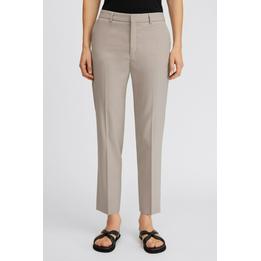 Overview image: Filippa K Emma Cropped Cool wool Trouser
