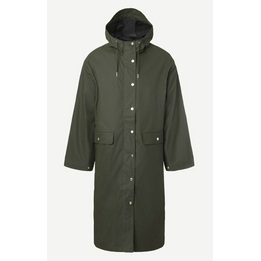 Overview image: Samsoe Stala Long Jacket
