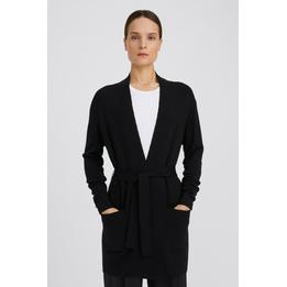 Overview image: Filippa K Belted Mid Cardigan