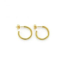 Overview image: Martine Viergever Trochus Small Earrings