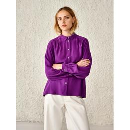 Overview image: Bellerose Taxi blouse