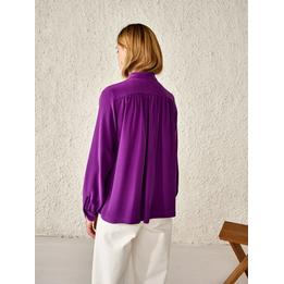 Overview second image: Bellerose Taxi blouse
