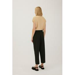 Overview second image: Zenggi Cropped Wide Leg Pants