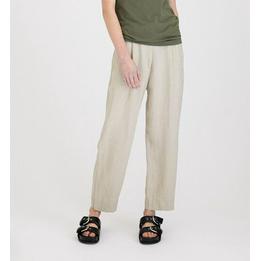Overview image: Zenggi Linen Relaxed Tapered Pants