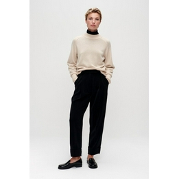 Overview second image: Zenggi Cora Relaxed Tapered Pants