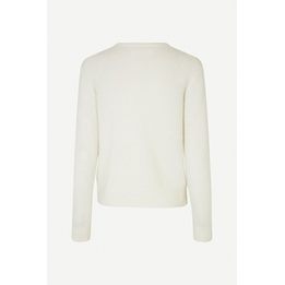 Overview second image: Samsoe Nor Short Cardigan