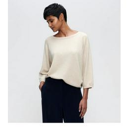 Overview second image: Zenggi Soft Knit Boatneck top