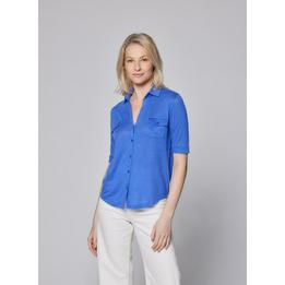 Overview second image: Majestic Linnen Blouse