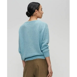 Overview second image: Zenggi Alpaca Short Slv Top
