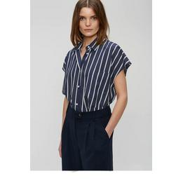 Overview image: Zenggi Striped Oversized Top