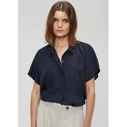 Overview image: Zenggi Relaxed Polo Top