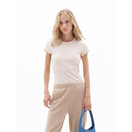 Overview image: Filippa K Fine Rib Tee