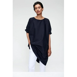 Overview second image: Trvl Drss T-Shape Tunic Dress