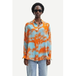Overview image: Samsoe Alfrida Shirt