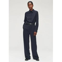 Overview image: Zenggi Relaxed Fit Jumpsuit